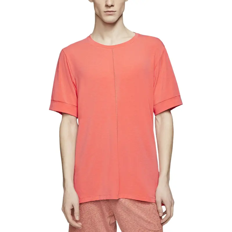 Nike T Shirt Men's Watermelon Red-2