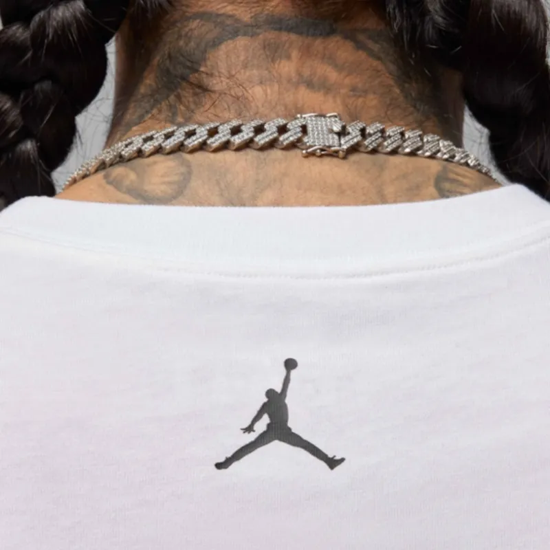 JORDAN Flight Essentials AJ1 Men's Short Sleeve T Shirt-3