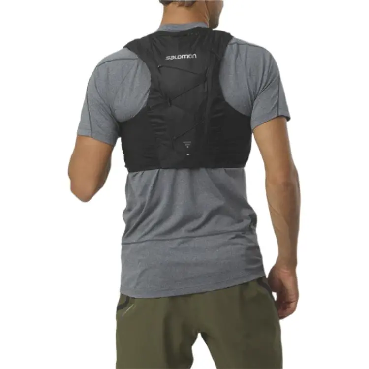 SALOMON Vests Unisex Black-4