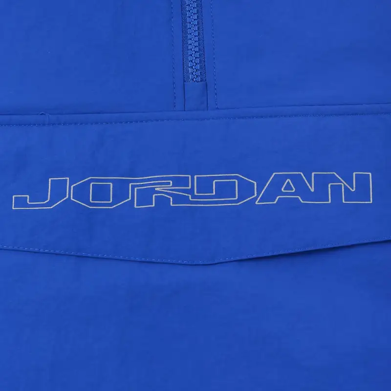 Jordan MVP Jackets Coats Men's Game Royal Blue-5