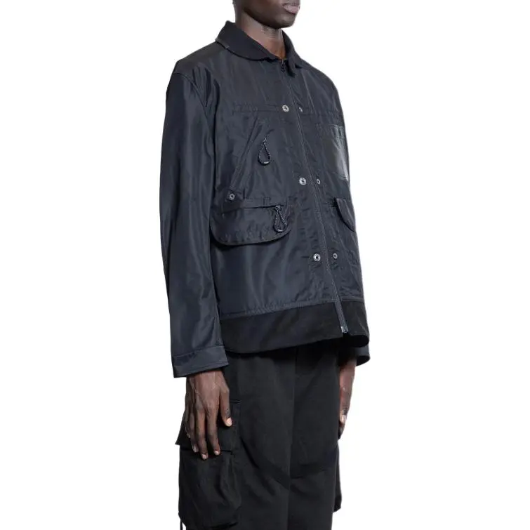 JUNYA WATANABE X Oakley Multi Pocket Utility Jacket-3