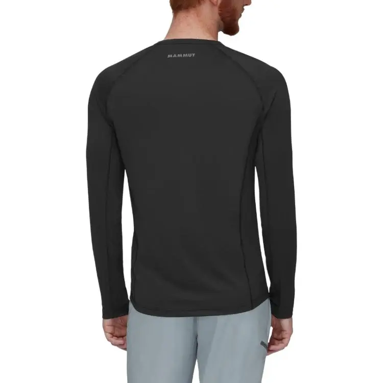 MAMMUT T Shirts Men Black-3