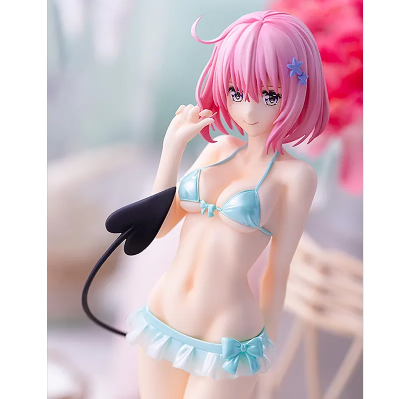 GSC Pup To Love Ru Darkness, Mimi, Belia, Doppel Scale Figures 18cm-1