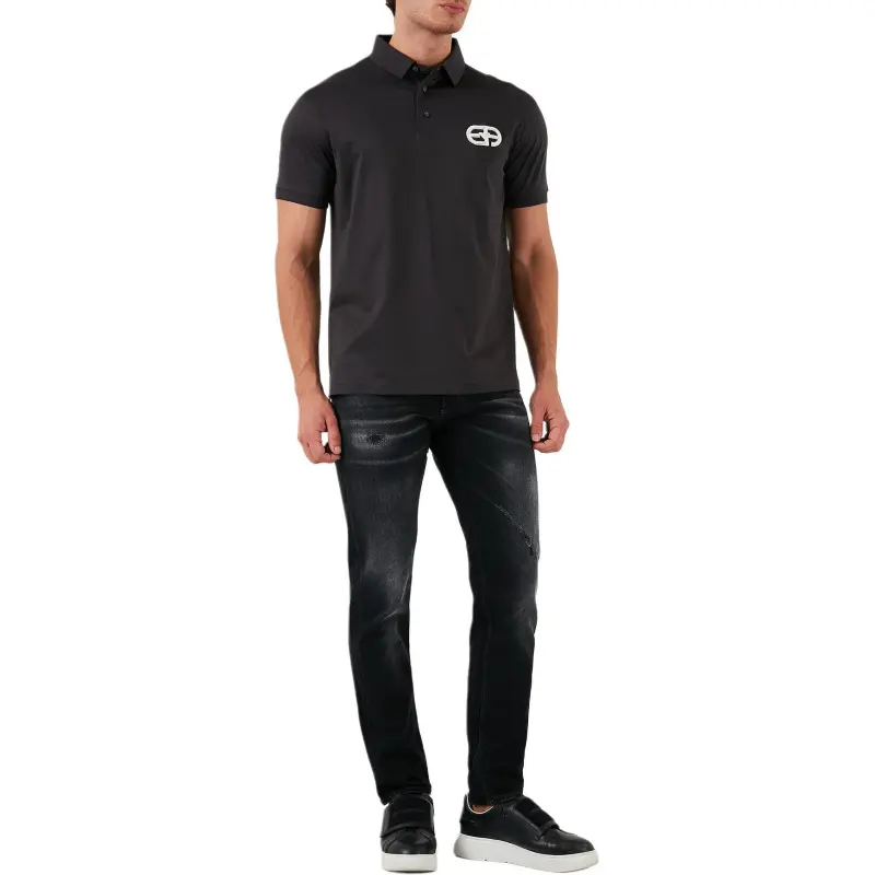 EMPORIO ARMANI Asv Polo Shirt-3