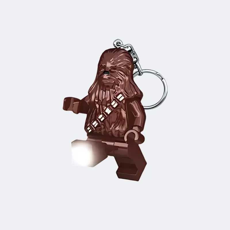 LEGO Star Wars Collection SW Autumn Baka Keychain Building Blocks 0-300 LGLKE60-3