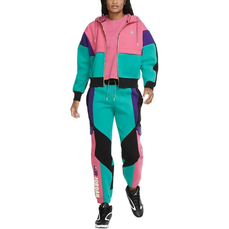 Jordan Sweatshirt Women's Multicolor-4