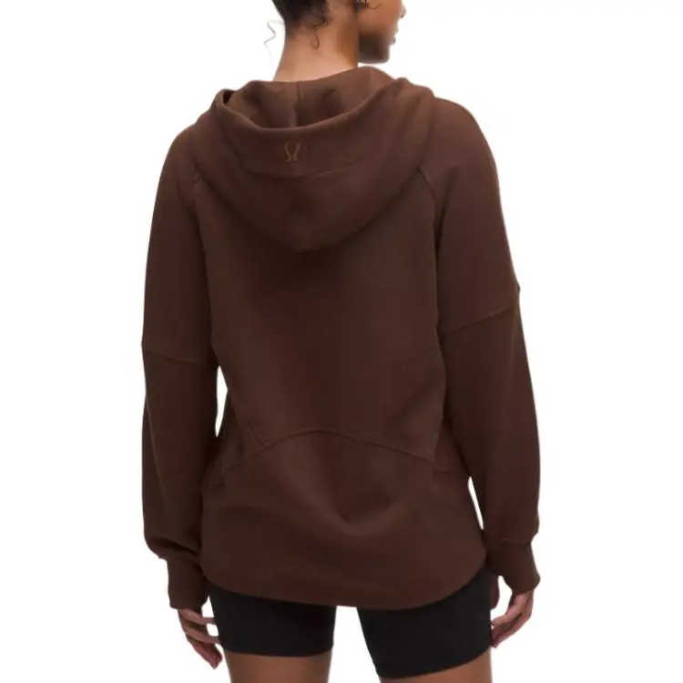 Lululemon Scuba Oversized Sweatshirt Women's-13