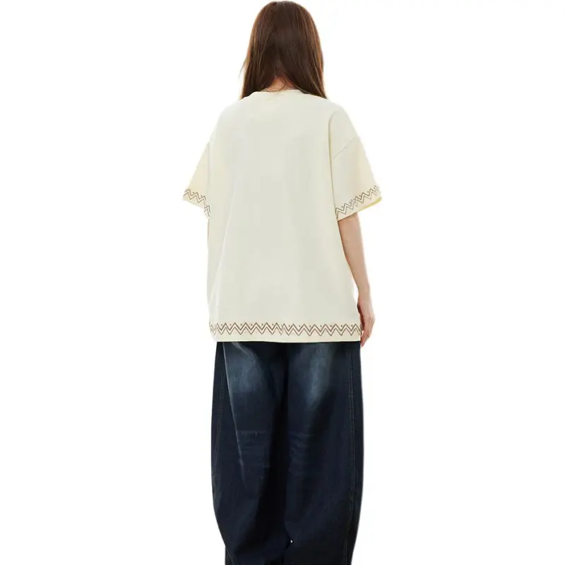 DanerWang T Shirts Unisex-12