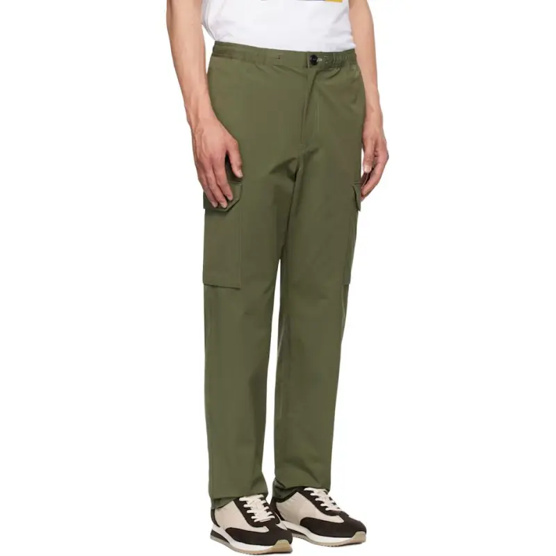 PS By Paul Smith Tapered Cargo Pants-2