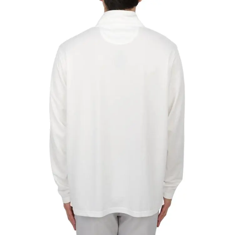 Malbon Golf T Shirt Men's White-1