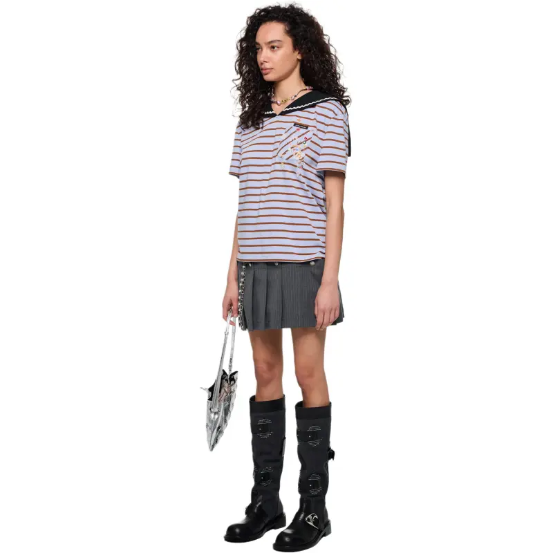 Alexia Sandra Regular T Shirt Women's-3