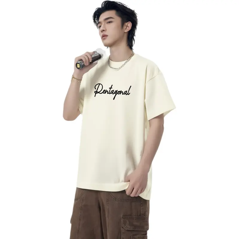 PENTAGONAL HEART T Shirt Unisex-17