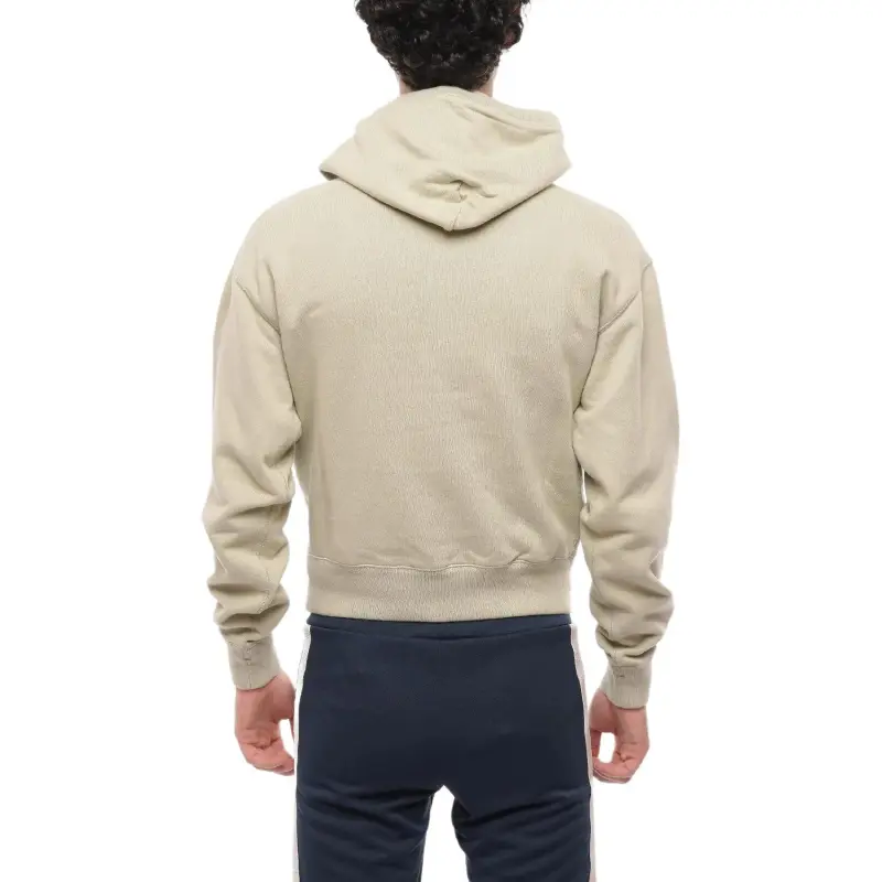OFF WHITE Sweatshirt Men's Gray White-4