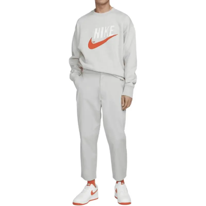 Nike Sweaters Men Gray-1