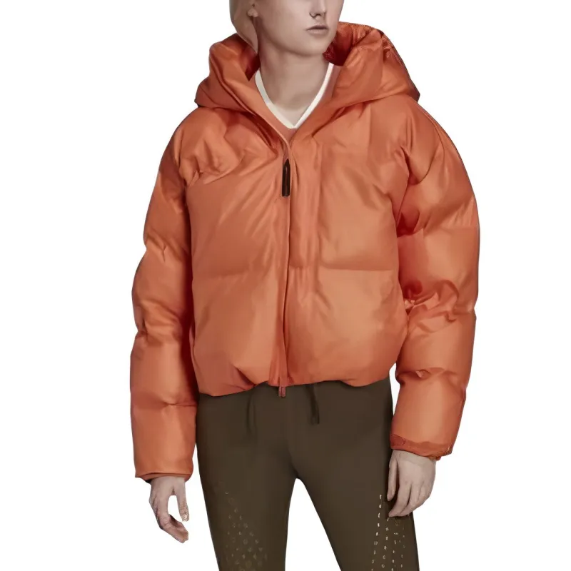 Adidas Stella McCartney Jacket Women's Orange-1
