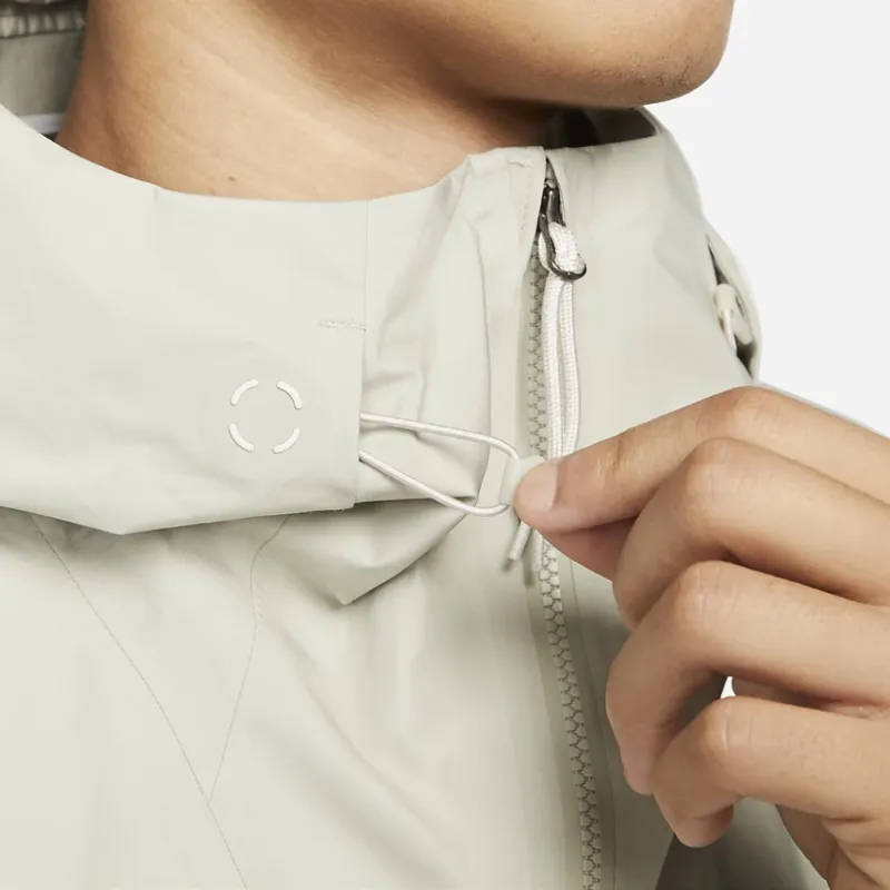 Nike Jackets Men White-2