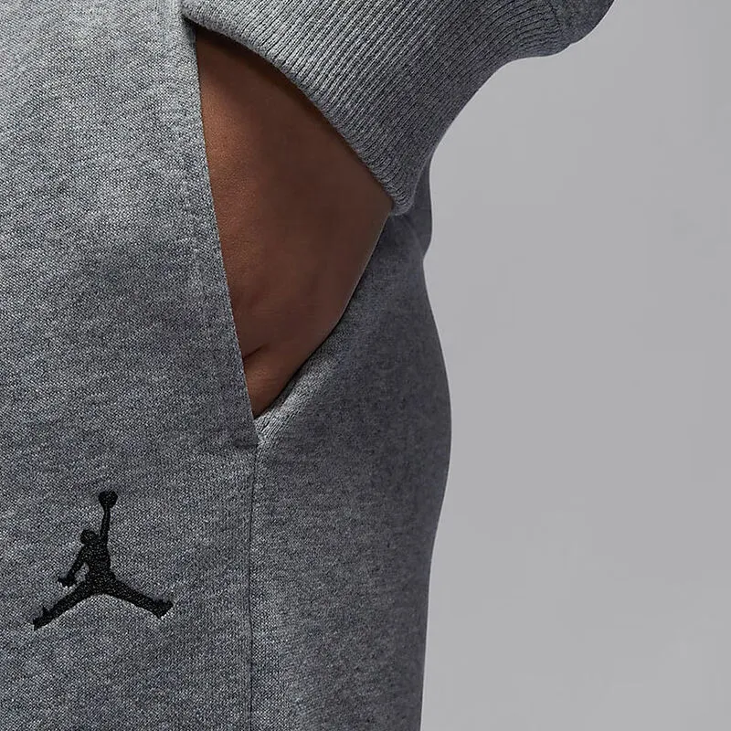 Jordan Brooklyn SS24 Casual Pants Women's Gray-2