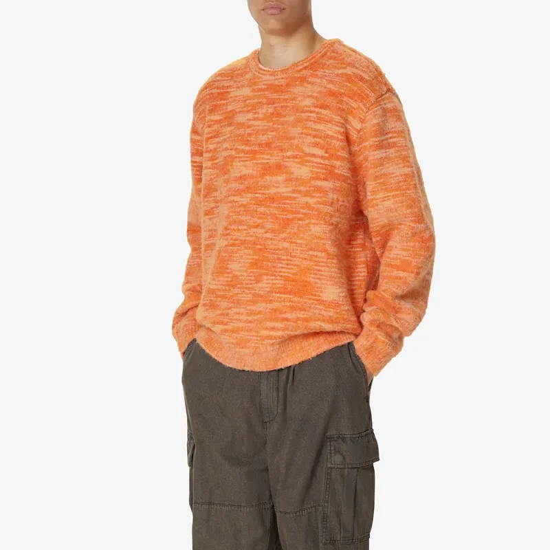 Thisisneverthat FW24 Sweaters Unisex Orange-2
