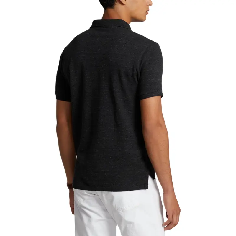 Polo Ralph Lauren SS23 Polo Shirt Men's Gray-3