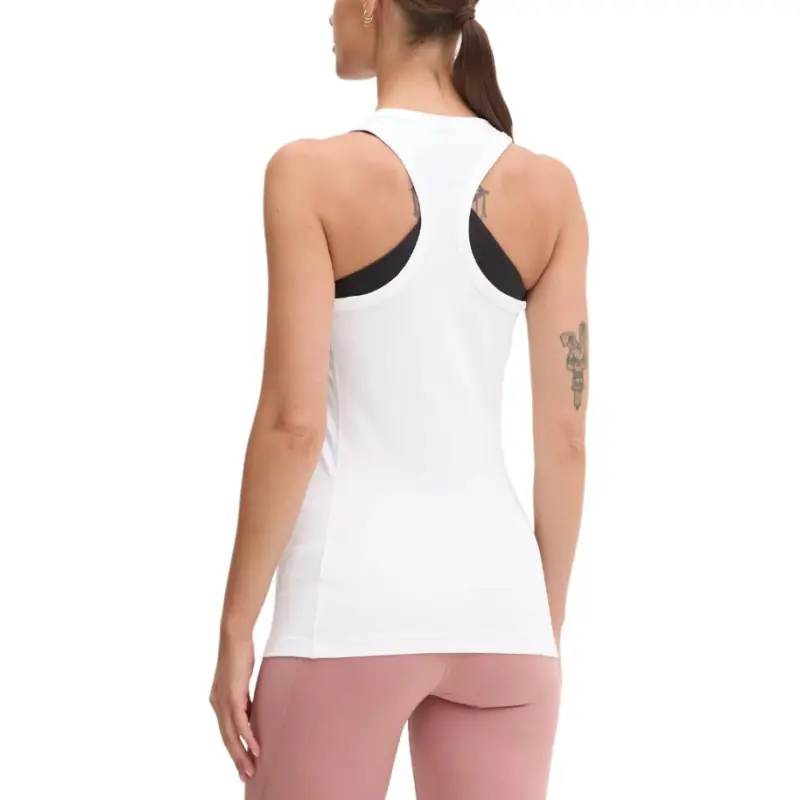 Adidas Fine ribbed Tank Top-1