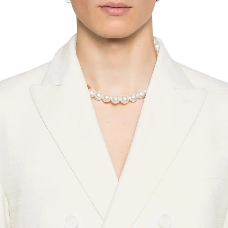 KARL LAGERFELD / Karl Lagerfeld Jeans Textured Blazer-4