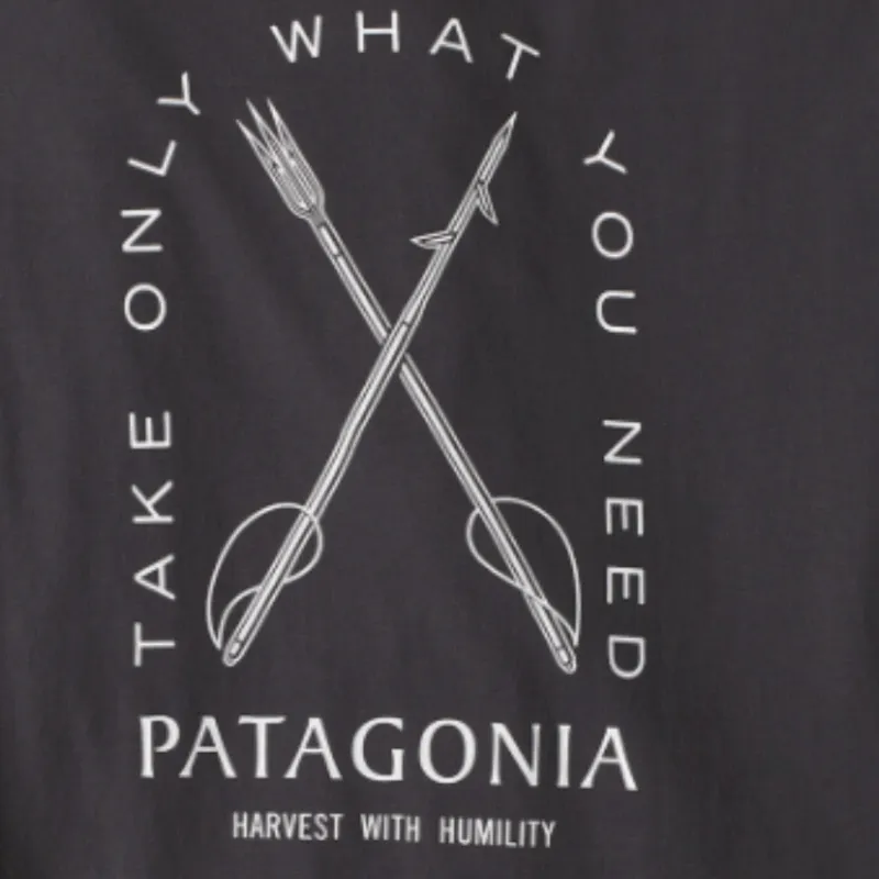 Patagonia Cta Organic T Shirts Men-7
