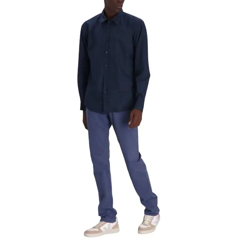HUGO BOSS Long sleeve Cotton Shirt-1
