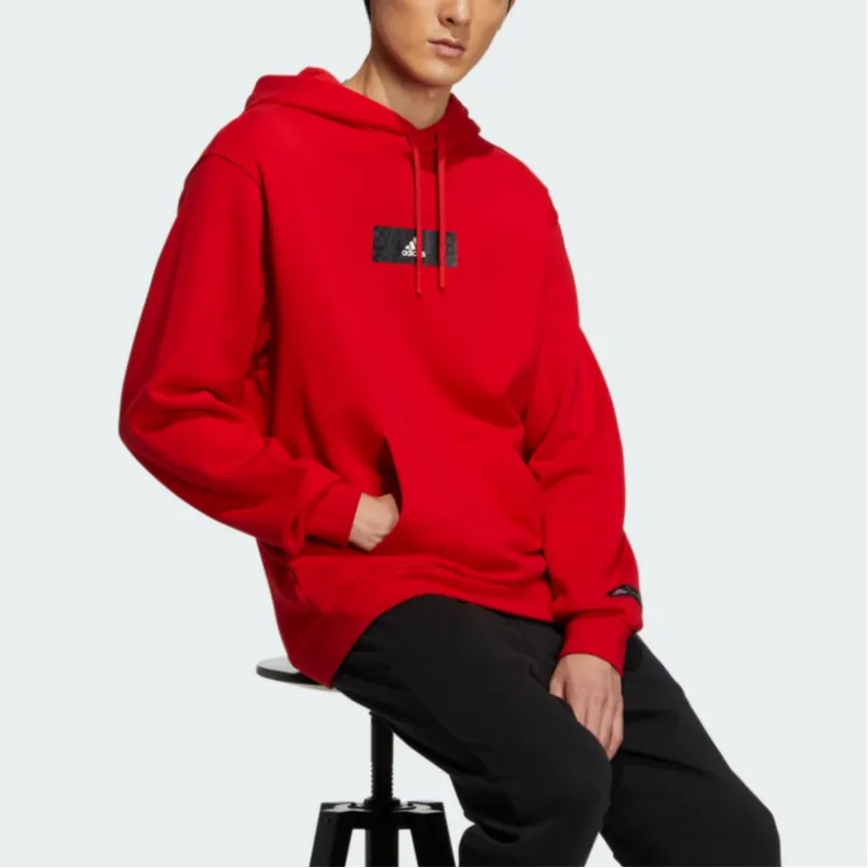 Adidas CNY Sweatshirt Men's Red-2