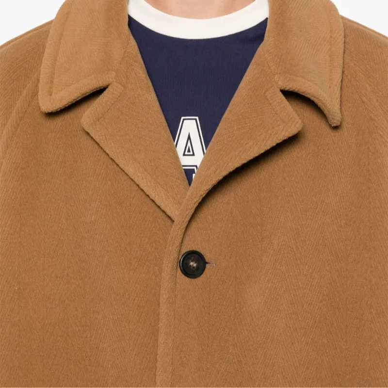 Golden Goose Single Breasted Coat-4