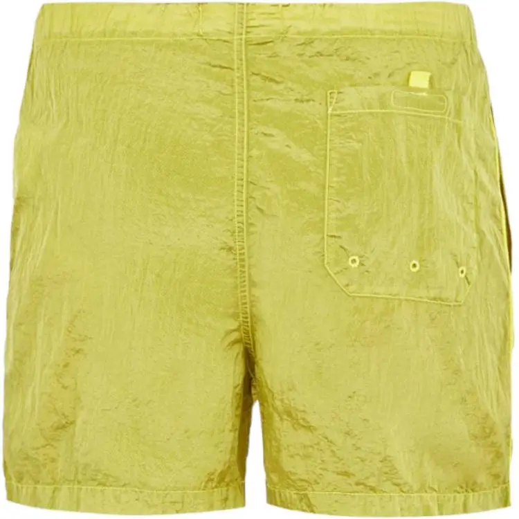 STONE ISLAND SS23 Casual Shorts Men's Yellow-1