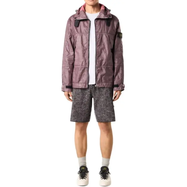 STONE ISLAND Compass badge Jacket-2