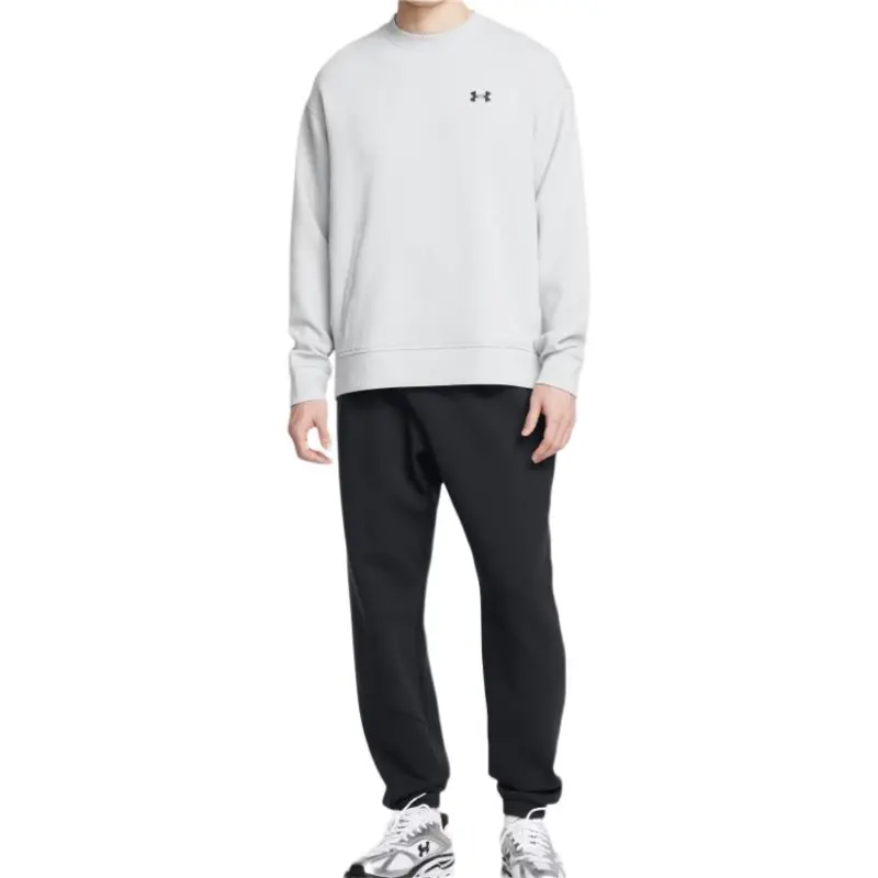 Under Armour Casual Pants Men's Black-1