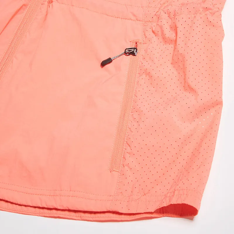Columbia Jacket Women's Orange Red-2