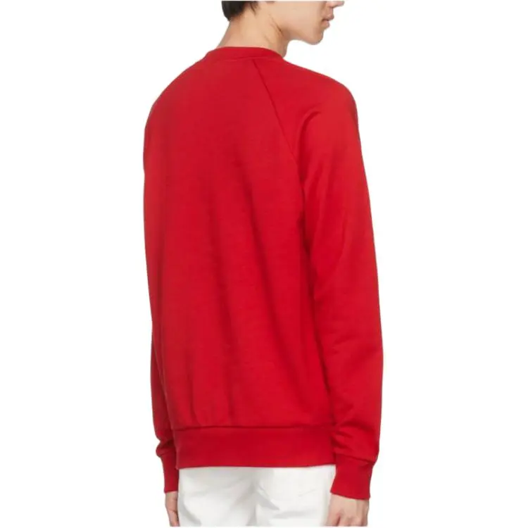 BALMAIN Sweatshirts Men Red-1