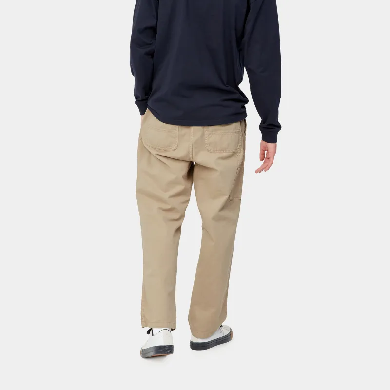 Carhartt WIP Straight Leg Pants-4