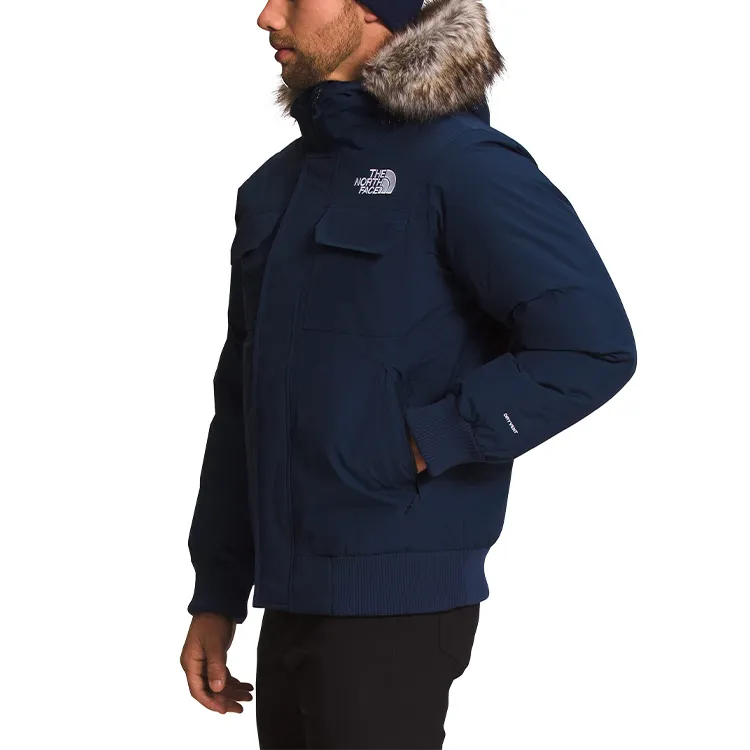 THE NORTH FACE McMurdo Down Jacket Men's Marine Blue-2