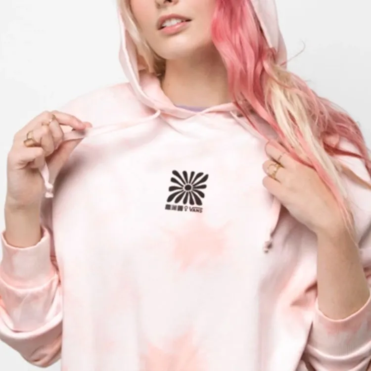 Vans Divine Energy Sweatshirts Women's Pink-5
