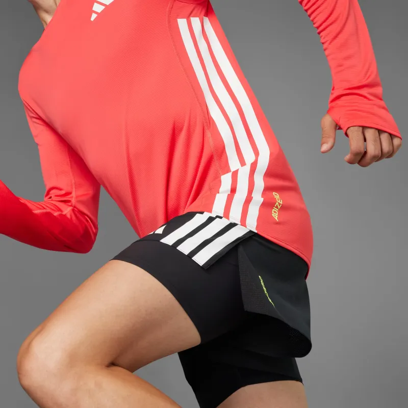 Adidas Clothing T Shirts Men Red-4