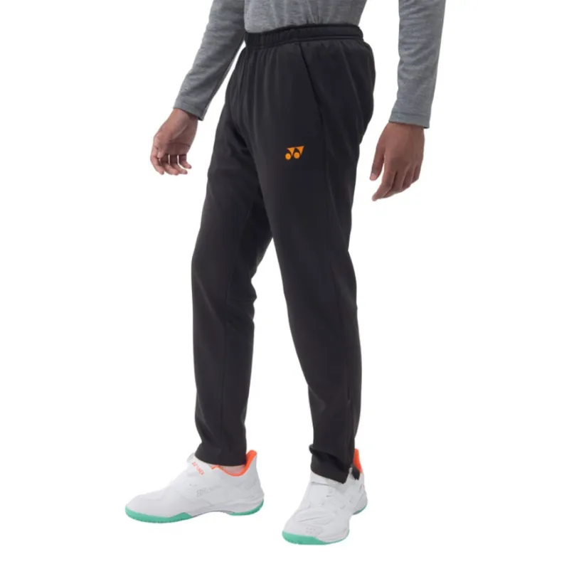 YONEX Casual Pants Men Black-3