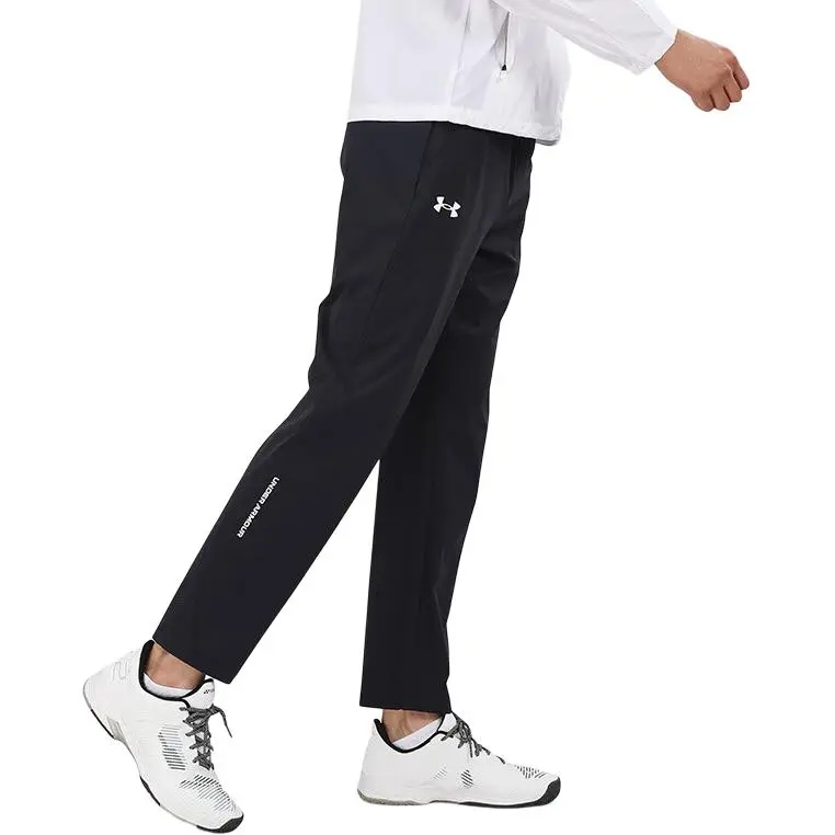 Under Armour Casual Sportswear Men's Black-4