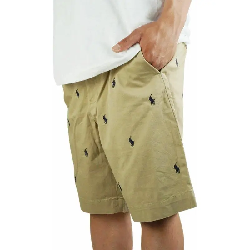 Polo Ralph Lauren Casual Shorts Men's Khaki-5