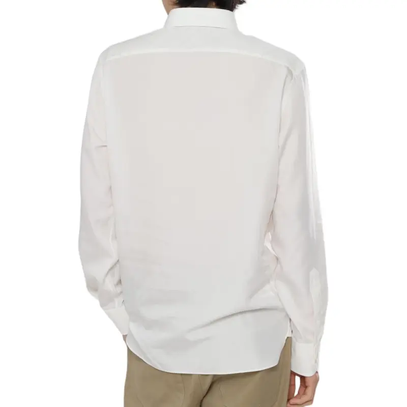 TOM FORD Shirts Men White-1