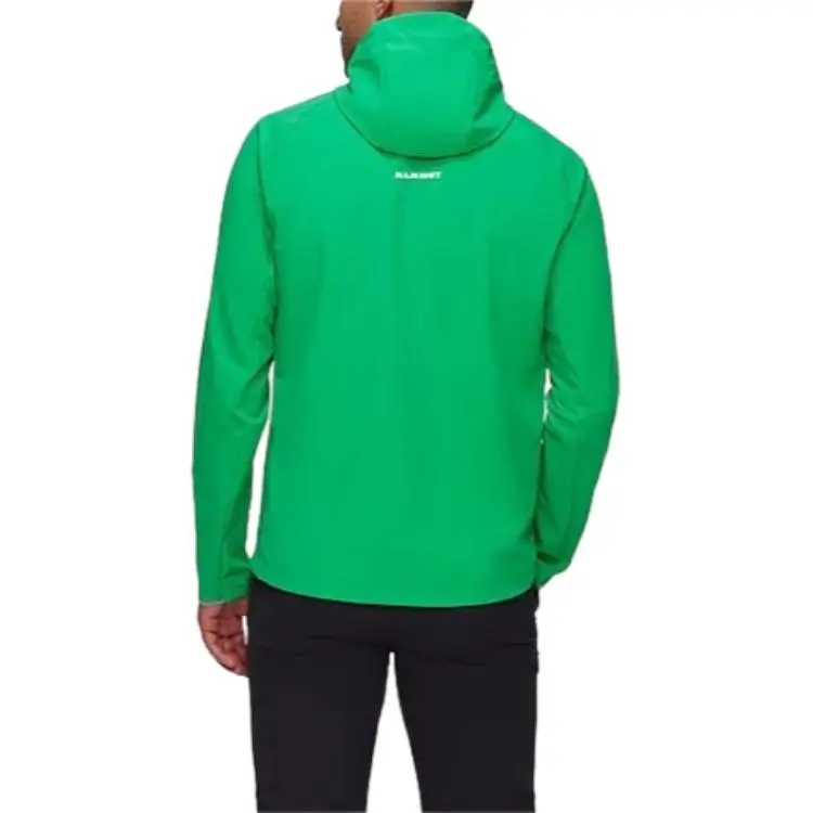MAMMUT Ultimate Comfort SO Jackets Coats Unisex Black-7