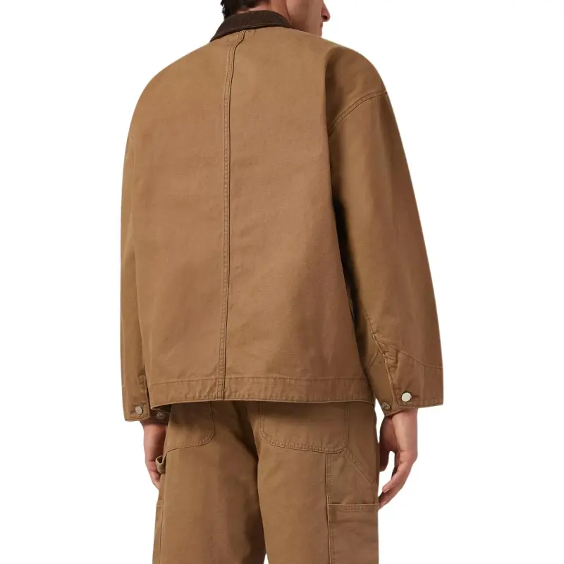 A BATHING APE Jackets Coats Men's Brown-3