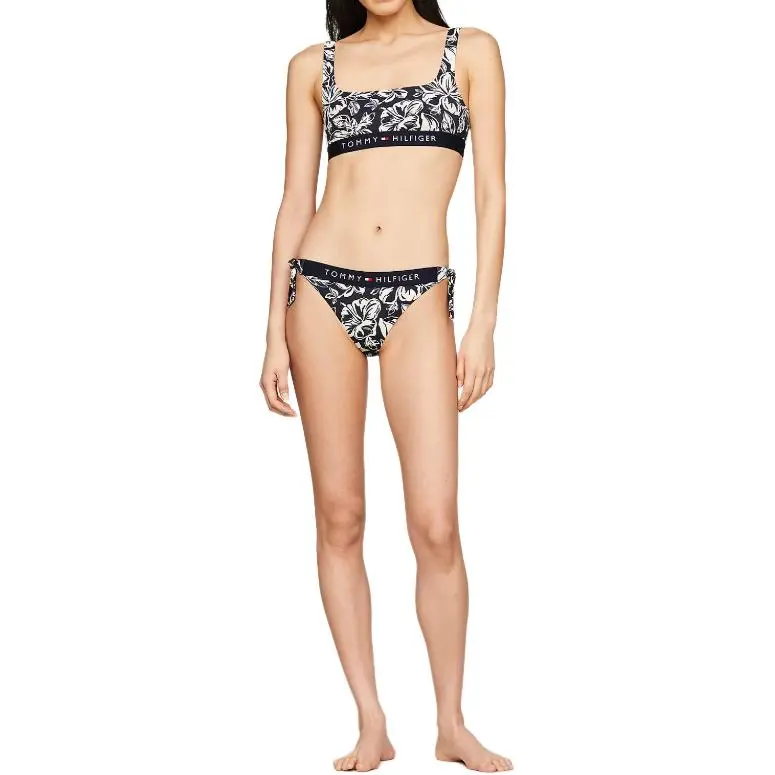 Tommy Hilfiger Bikini Women's Black-1