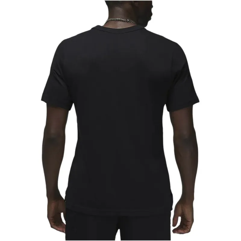 Jordan Dri FIT T Shirt Men's Black-3