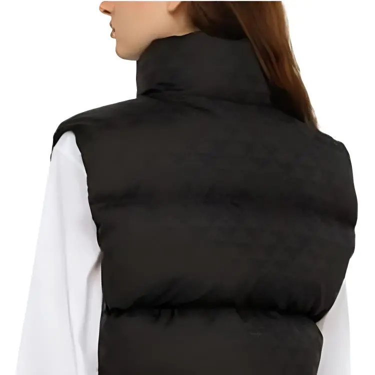 PRADA Vests Women's Black-3