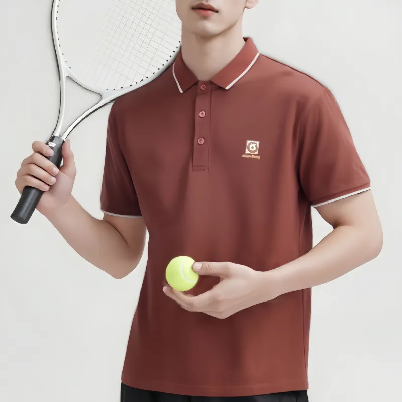 HLA Snake Year Celebration Collection Polo Shirt Unisex-22