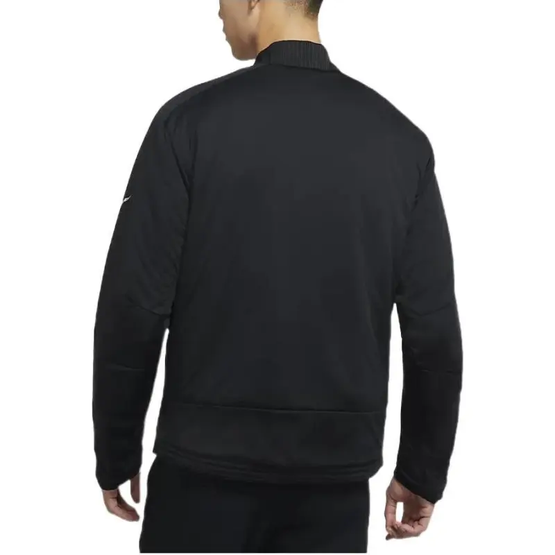 Nike Jackets Men Black-3