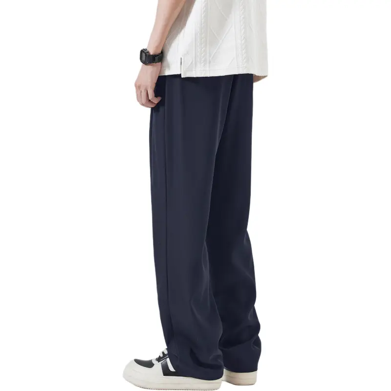 Go It Alone Casual Pants Unisex-4